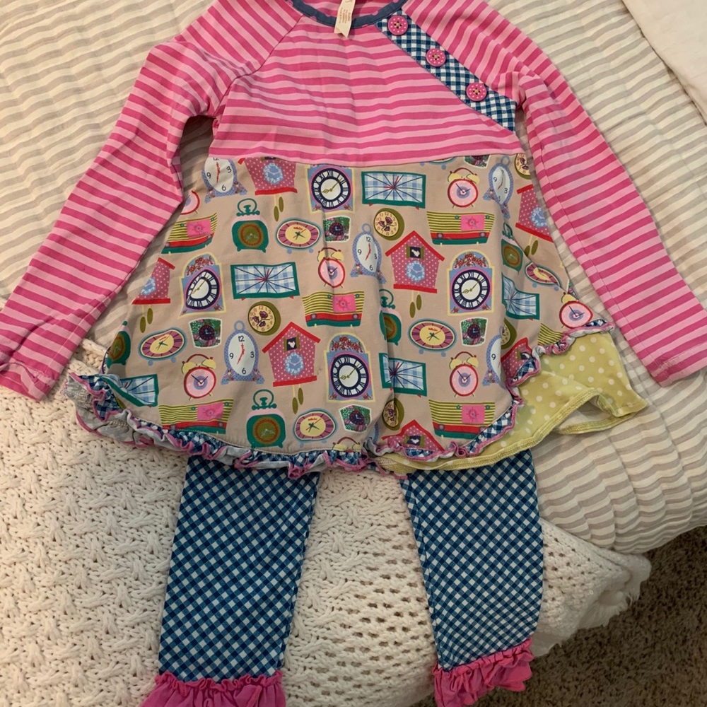 Matilda Jane set